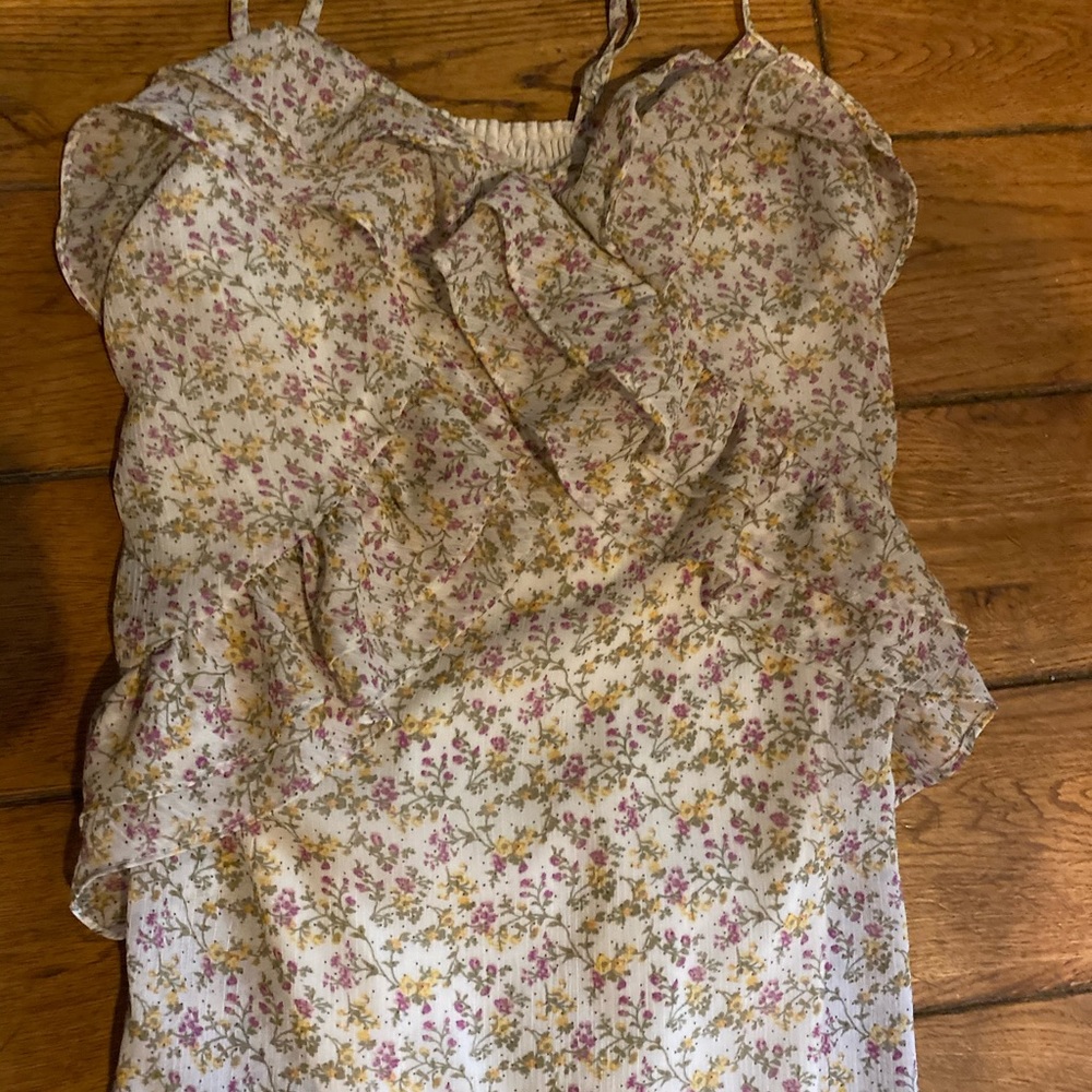 Ladies Small Candies Top